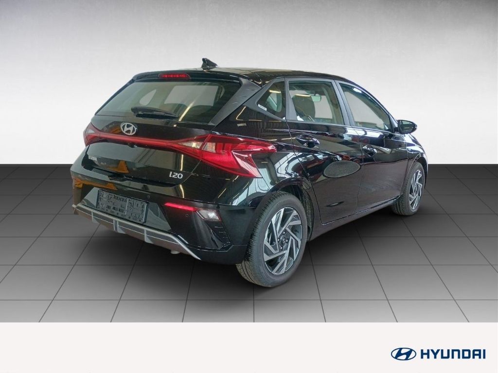 Hyundai i20 – Bild 5