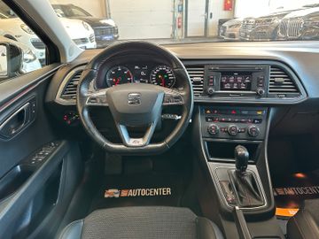 MYAUTOCENTER – Gebraucht- und Jahreswagen mit Werkstattservice in Pfaffenhofen Seat Leon ST FR *LED*Teilleder*Klima*