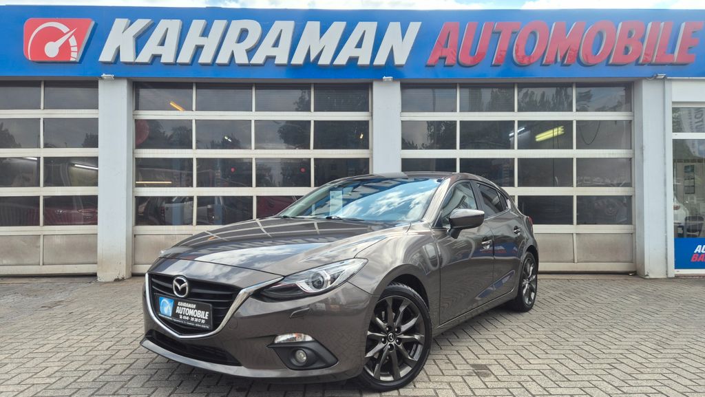 Image of Mazda 3