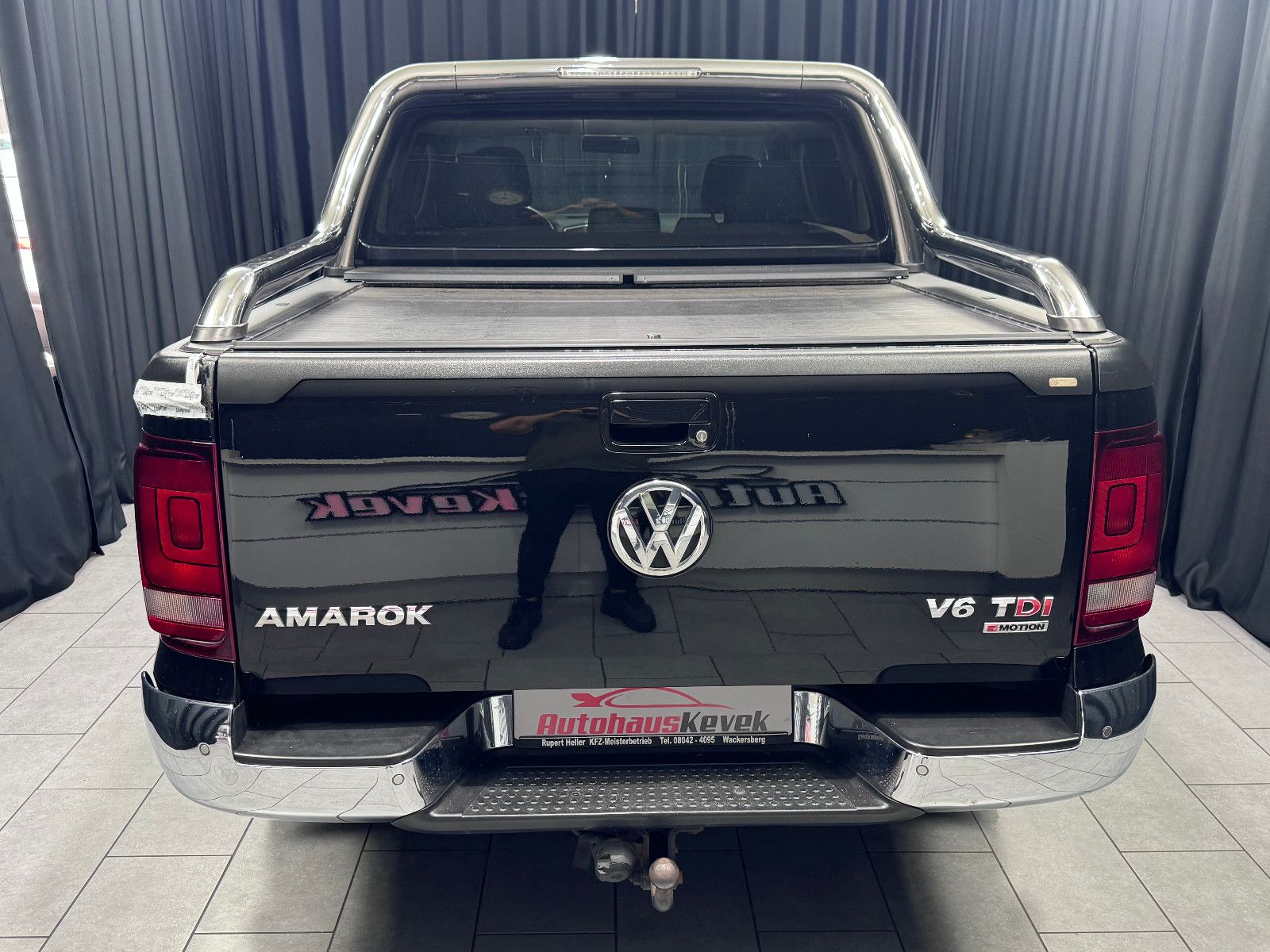 Fahrzeugabbildung Volkswagen Amarok Aventura DoubleCab 4Motion*LEDER*NAVI*DSG