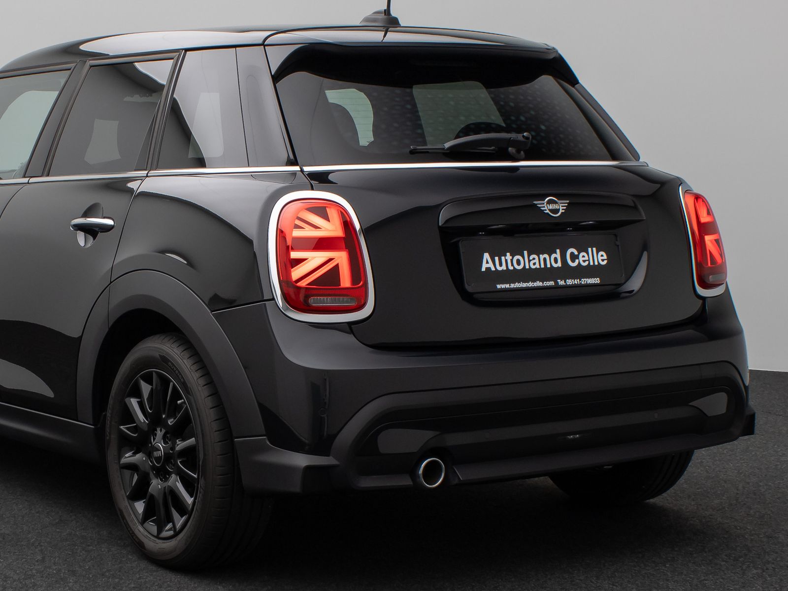 Fahrzeugabbildung MINI Cooper Trim Kamera DAB Komfort Leder Sport LED