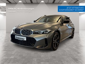 BMW Leasingangebot: BMW M340i xDrive Limousine LiveCockpitProf Kamera