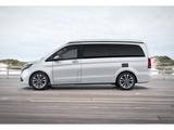 Mercedes-Benz V 300 Marco Polo 300 d 360°+LED+MBUX+AT - Mercedes-Benz At