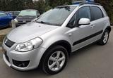 Suzuki SX4 1.9DDiS Club  *ALLRAD  *AHK *HU/AU-NEU! - Suzuki SX4 mit Diesel-Antrieb