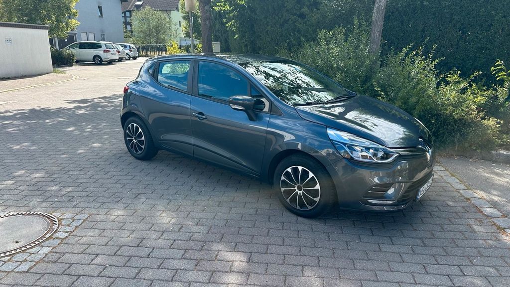 Image of Renault Clio