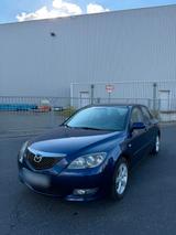 Mazda 3 BK 1.6 - Mazda aus 2005: Mazda6