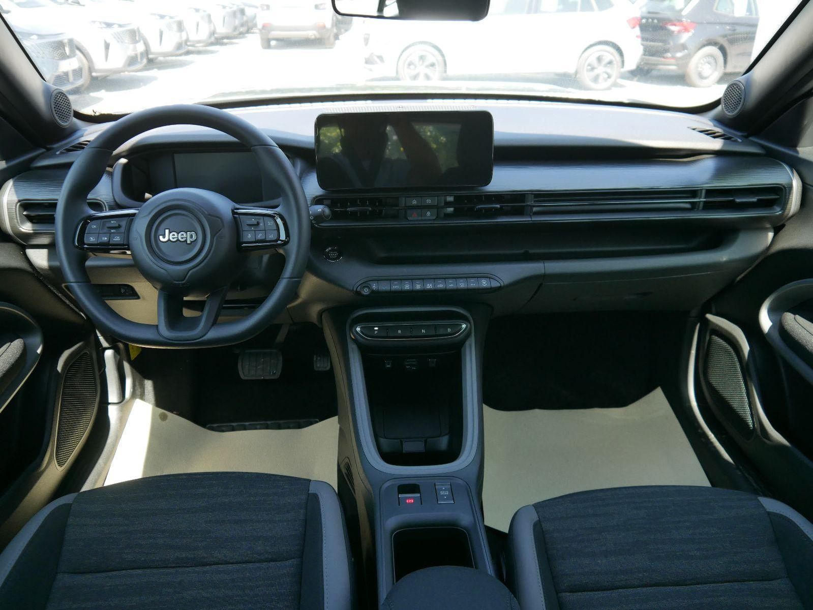 Jeep Avenger - Bild 12