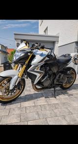Honda SC60 CB1000R TOP wenig KM ABS - HONDA SC 60