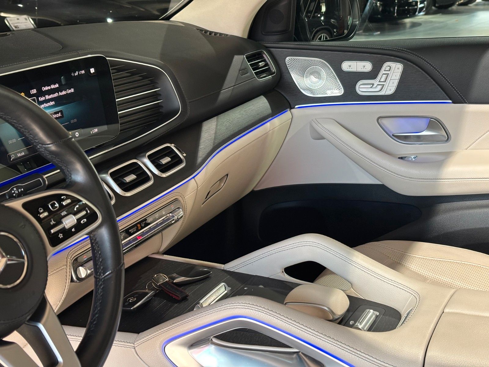 Fahrzeugabbildung Mercedes-Benz GLE 350de Coupe*AMG*Massage*HUD*Pano*360°*Keyles