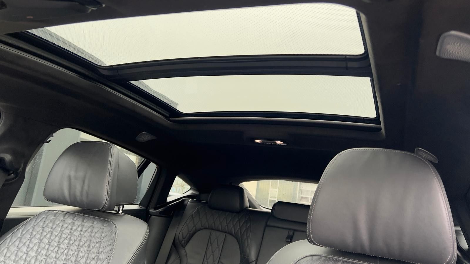Fahrzeugabbildung BMW X6 M550 i*Laser*STHZ*AHK*HU*B&W*VOLL*Mietkauf