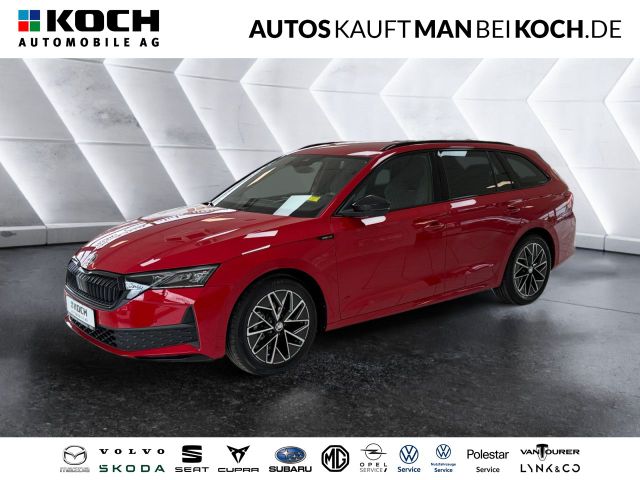 Skoda Octavia Combi 1.5 TSI DSG e-TEC Sportl AHK HuD