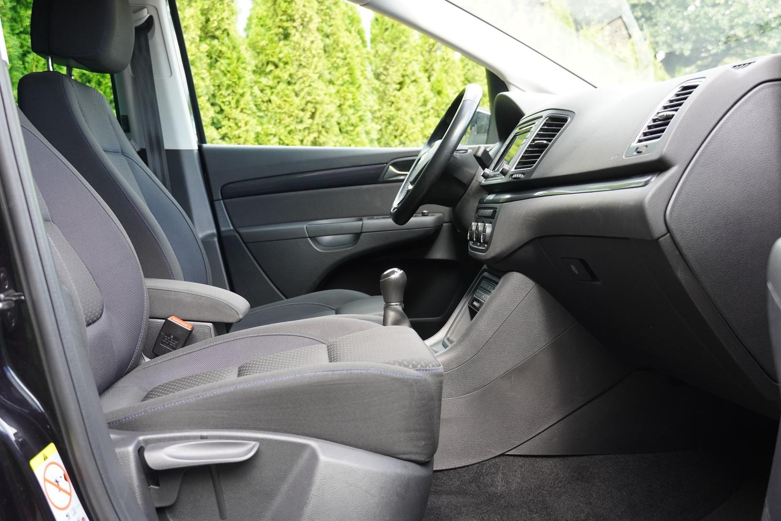 Volkswagen Sharan 1.4 TSI United Navi Kamera 7-Sitzer ACC, миниатюра 30
