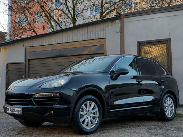 Porsche Cayenne PanoramaDach Navi Kamera Leder