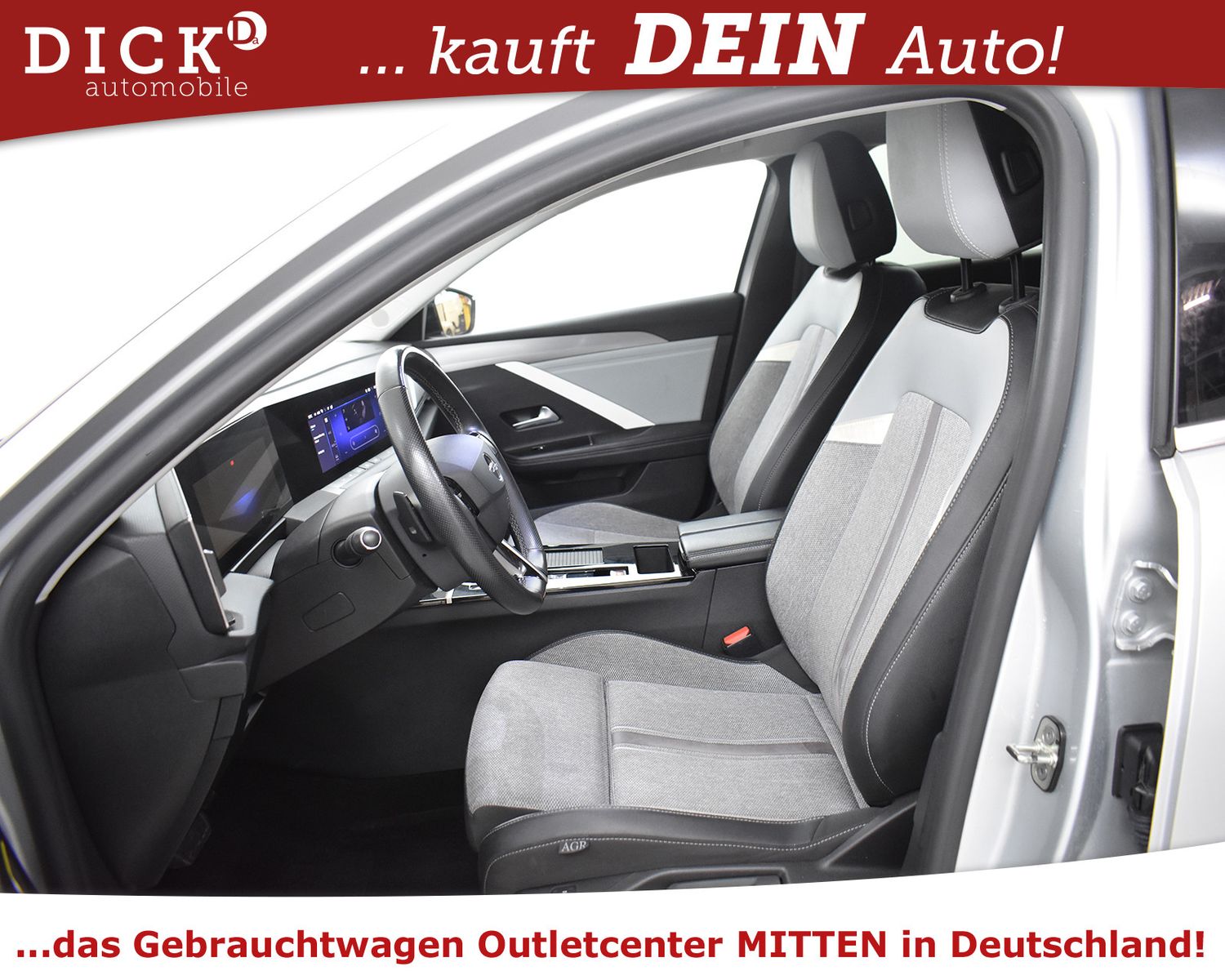 OPEL Astra L 1.2 Aut Sport Elegan NAV+LED+KAM+ACC+SHZ - Image 14