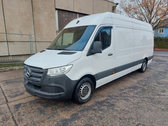 Mercedes-Benz Sprinter III Kasten RWD/AWD 311/314/316 CDI RWD