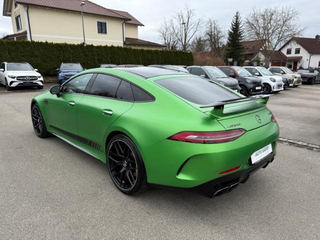 Mercedes-Benz AMG GT 63 S 4Matic+ NightII CarbonII AHK Stdhzg