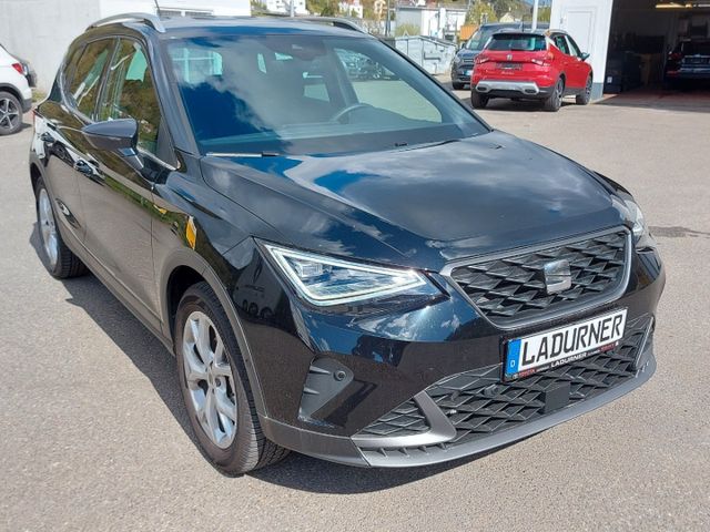 Arona 1.0 TSI FR NAVI AHK VOLL-LED UPE 35919