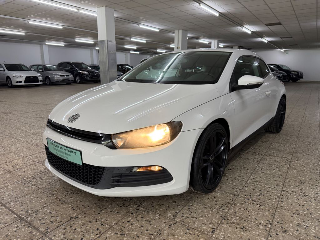 Volkswagen Scirocco