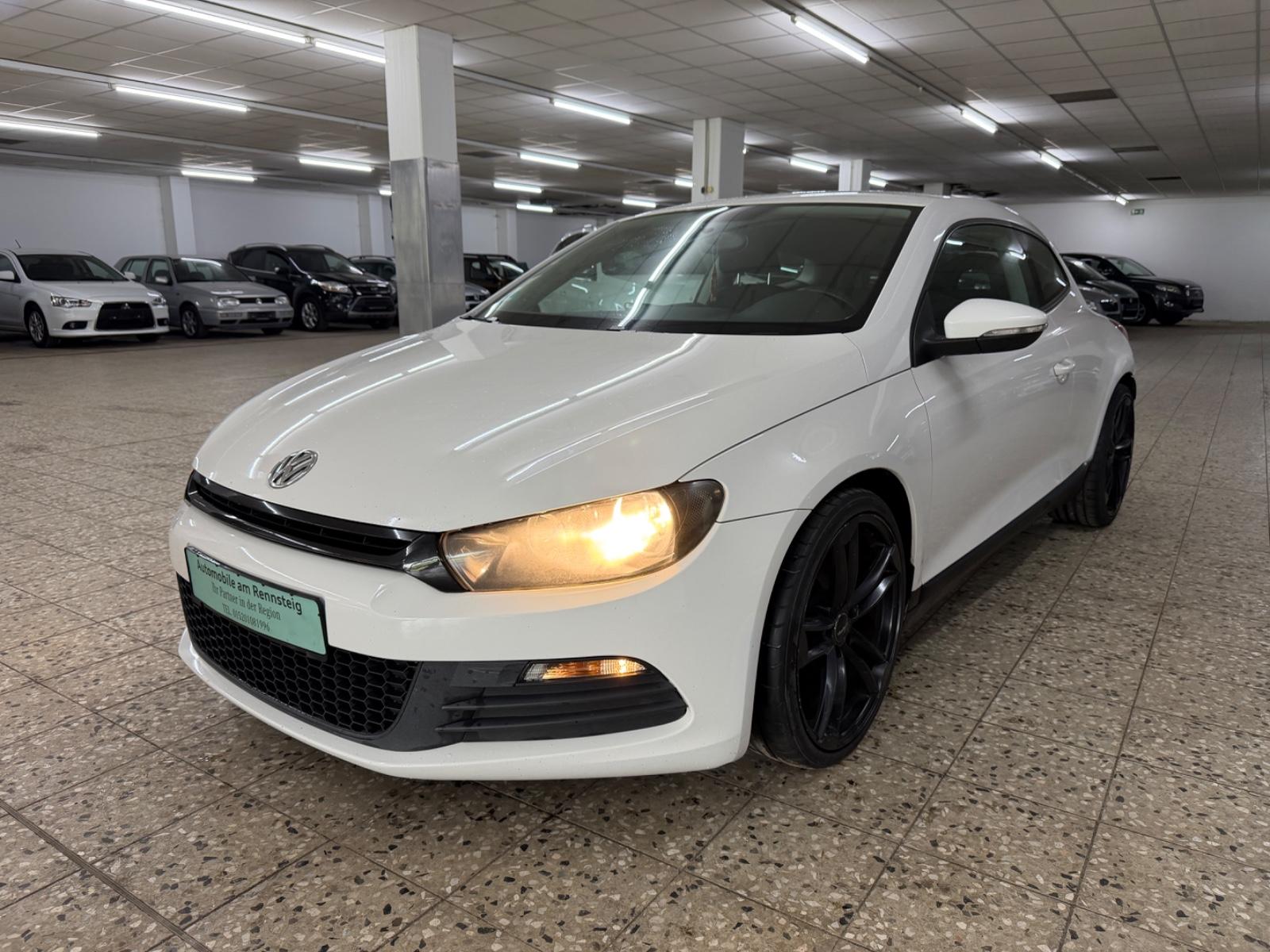 Volkswagen Scirocco 1.4 TSI/160PS/Klima/Euro5/Tüv06/26