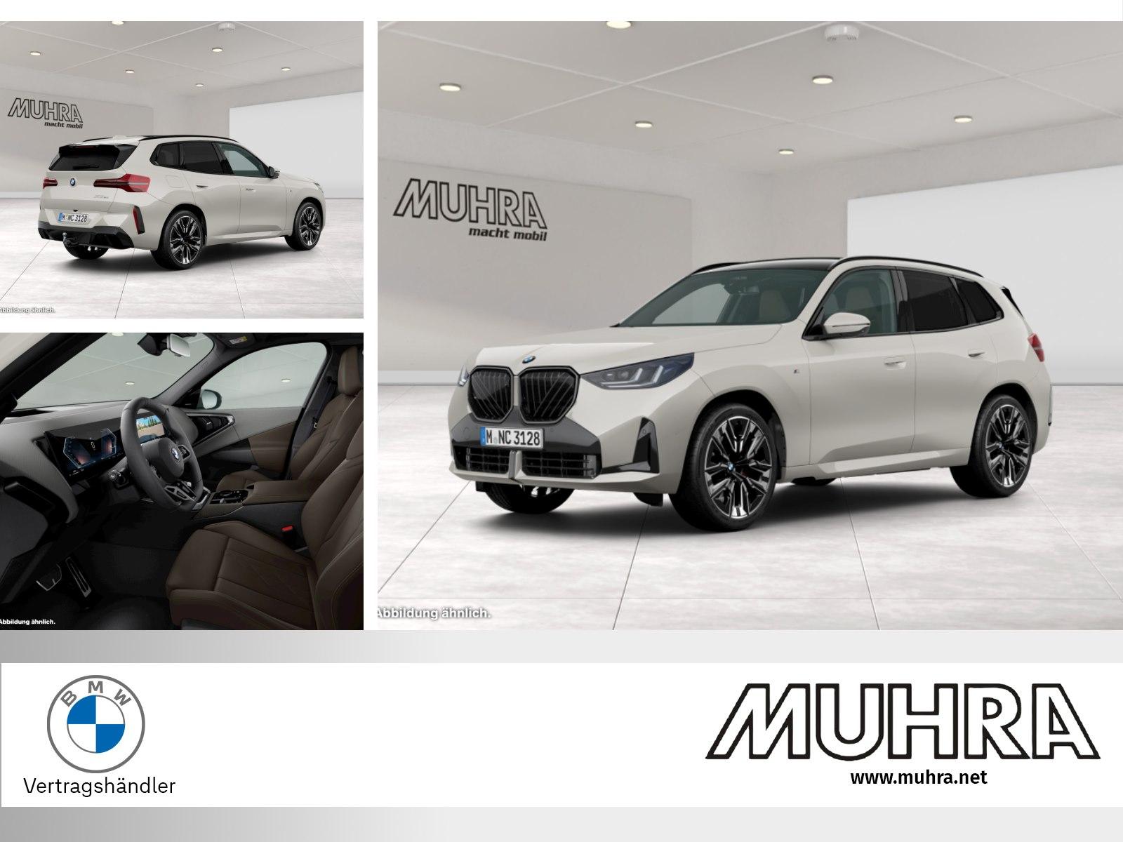 BMW X3 20 xDrive M Sport 21" AHK Pano Standhzg. H/K