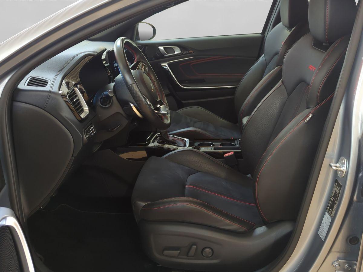 Kia PROCEED 1.6T GT NAVI+LED+KAMERA+CARPLAY+SITZHEIZ