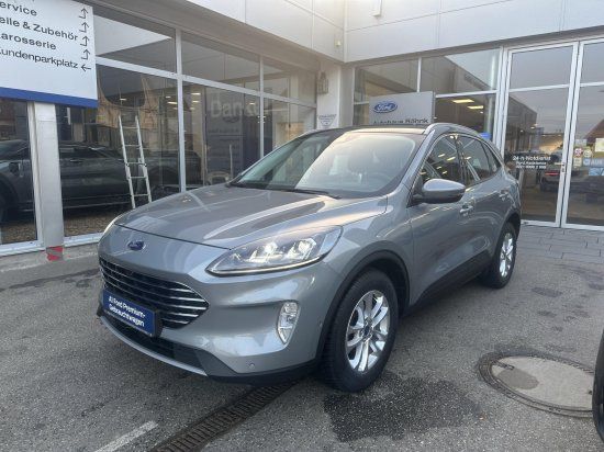 Ford Kuga  Titanium, 1.5 EcoBlue ,Pano, AHKschwenkbar