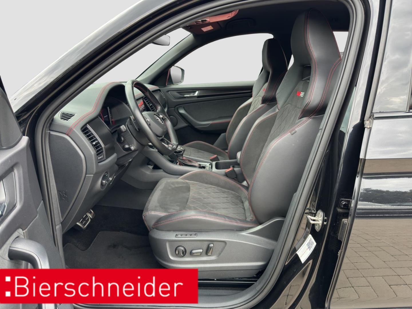 Skoda Kodiaq 2.0 TSI DSG RS KAMERA AHK LED NAVI SHZ
