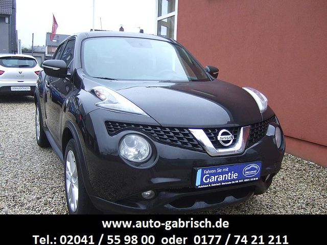 Nissan Juke 1.2 Acenta,KAMERA,NAVI,TEMPOMAT