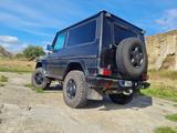 Mercedes-Benz G 320  GE320  kurz H Kennzeichen  LEDER Winde - Mercedes-Benz G 320 Gebrauchtwagen