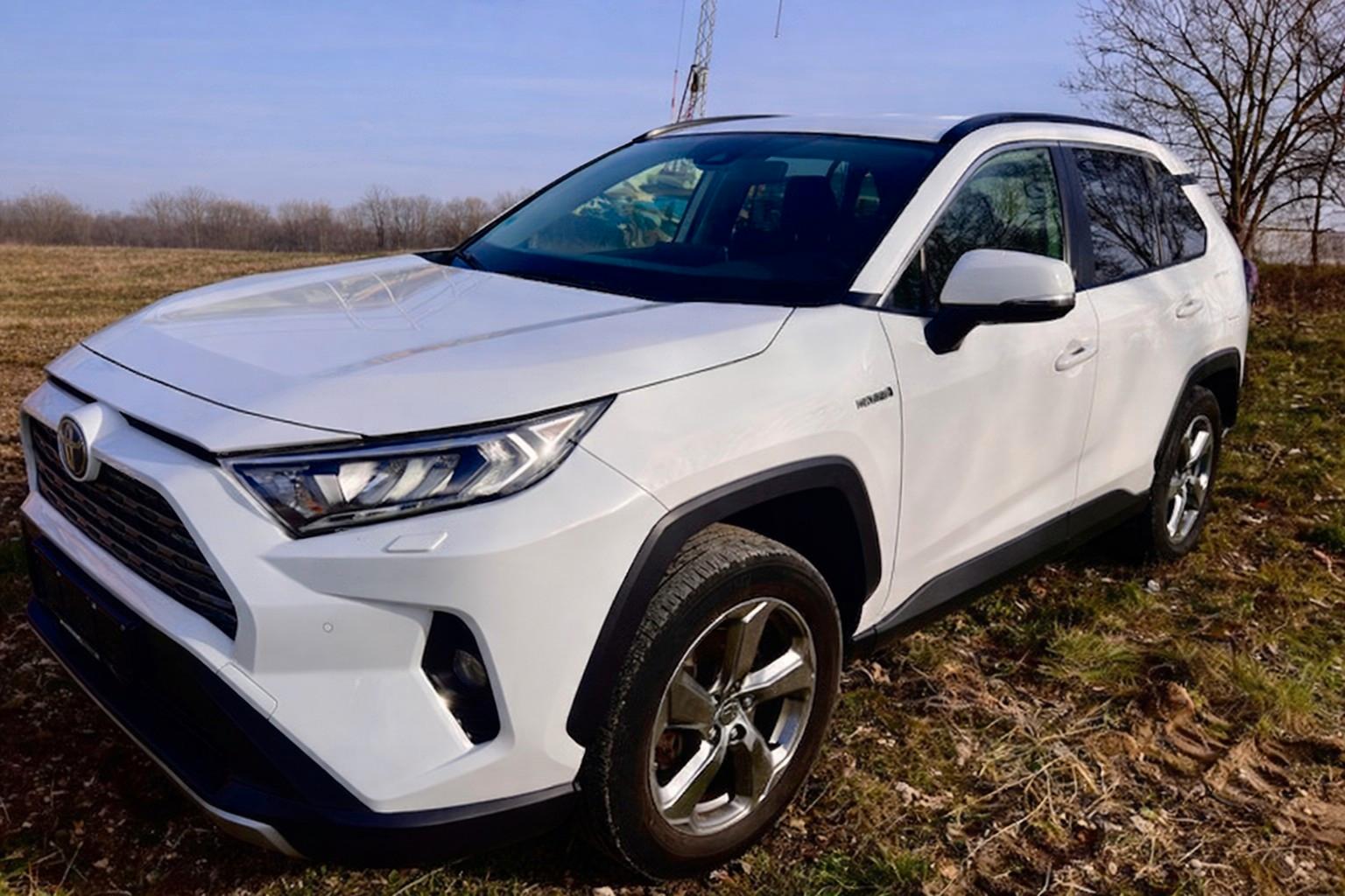 Toyota RAV 4