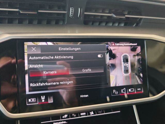 A7 Sportback 50 TFSI e quattro LED B&O 360°