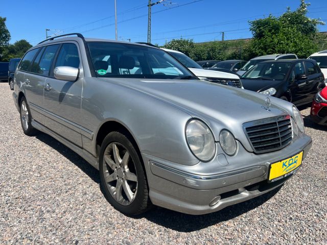 Mercedes-Benz E 55 T AMG / 1. HAND / AUTOMATIK