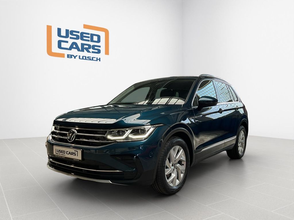 Volkswagen Tiguan — hlavná fotografia