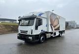 Iveco 120E28 Eurocargo Carrier / Swiss-Vehicle - Iveco Eurocargo 120