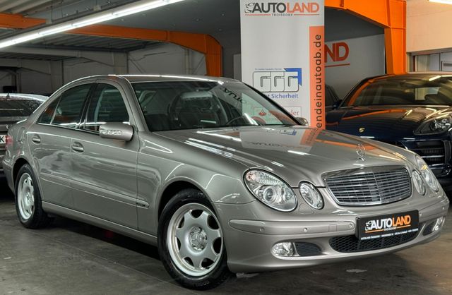 Mercedes-Benz E 240 E -Klasse Lim.*AUT.*96 TKM*XENON*PDC*SHZG*