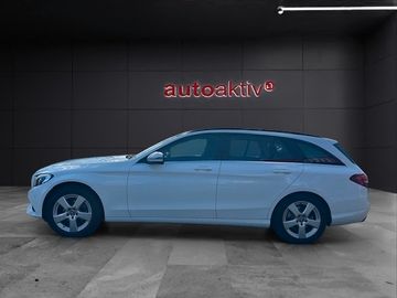 Mercedes C 220 - 6