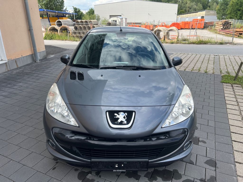 Angebot ansehen Peugeot 206