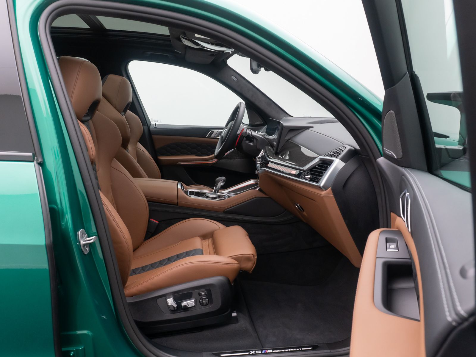 Fahrzeugabbildung BMW X5 M Competition Panorama Belüftung Individual