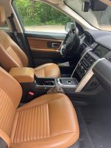 Land Rover Discovery Sport Si4 213kW Automatik 4WD HSE ... - Land Rover Discovery Sport aus 2018