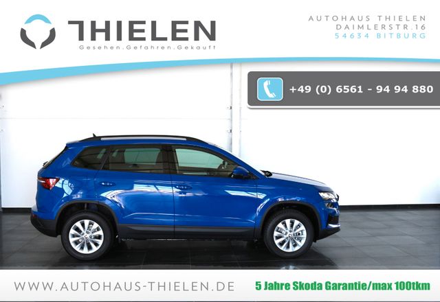 Skoda Karoq 1.5 DSG/Kessy/el.Heck/LHZ/SHZ/5-J Garantie