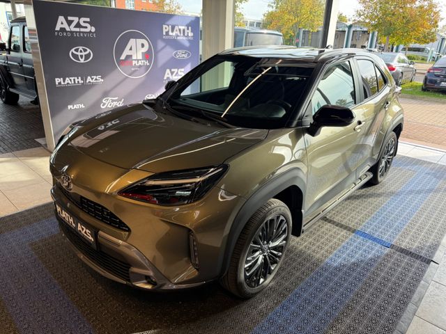 Toyota Yaris Cross Hybrid AWD-i Adventure