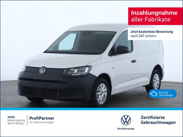 Volkswagen Caddy Cargo TDI AHK+Klima+ACC+Navi+PDC Bluetooth