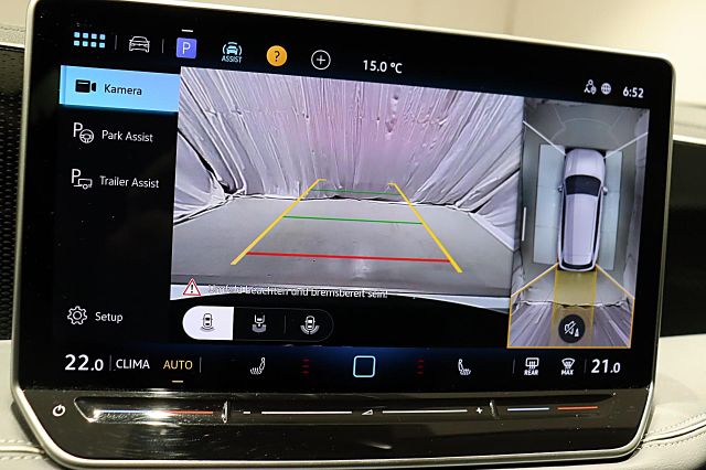 Passat 1.5 eTSI Business ACC KAMERA AreaView AHK