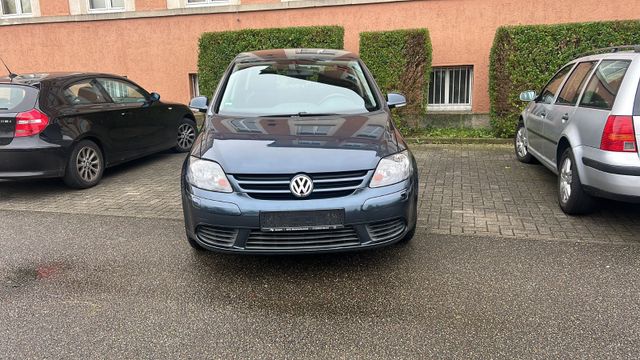 Volkswagen Golf Plus V Comfortline+1.6FSI+KLIMA+SHZ+ALU+