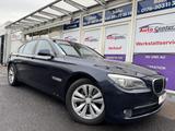 BMW 750i *HeadUp*SoftClose*Memory*Kamera*ACC* - blaue BMW 750