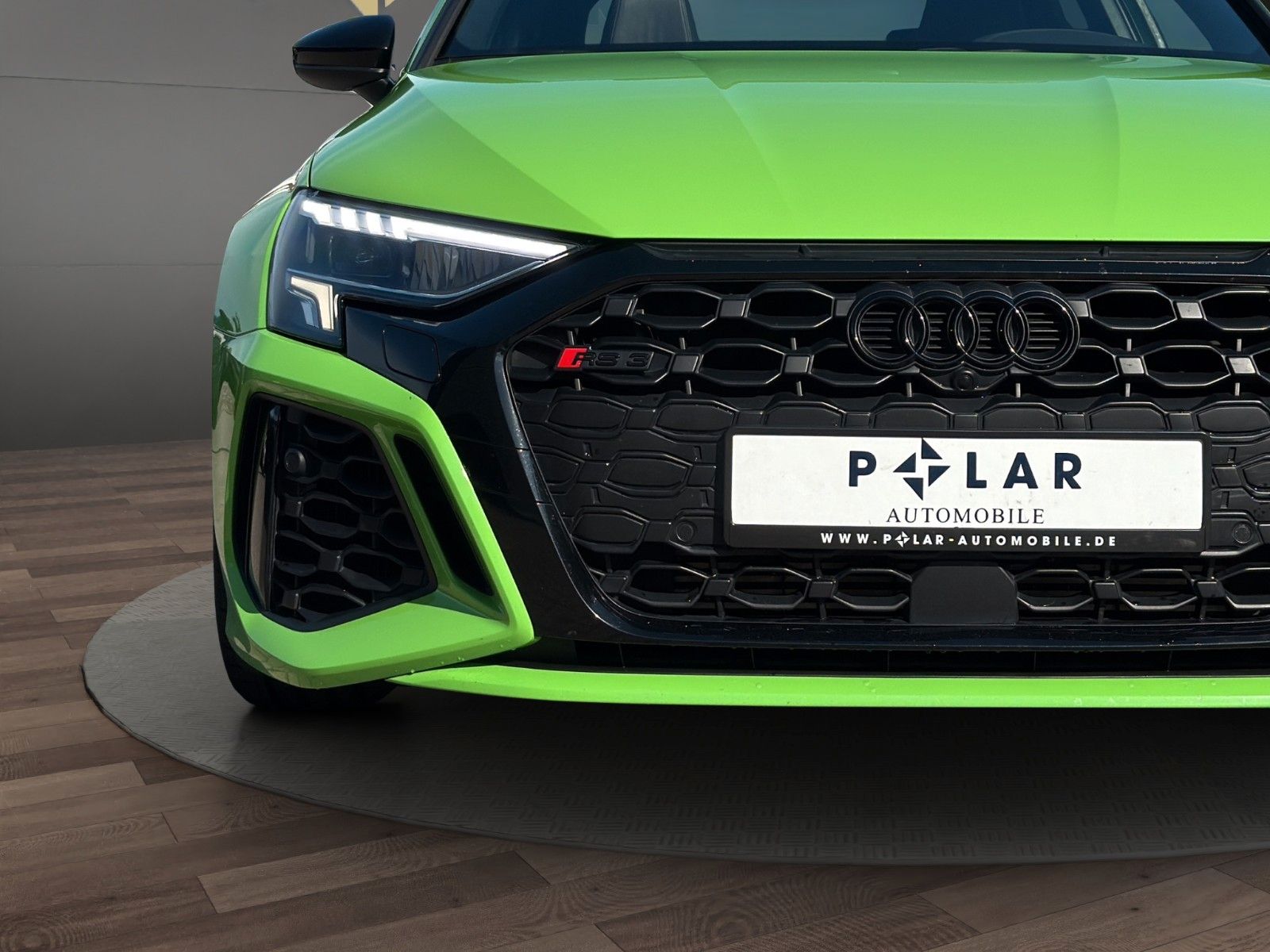 Fahrzeugabbildung Audi RS3 Lim. 2.5 TFSI quattro *Pano*Vollleder*ACC*