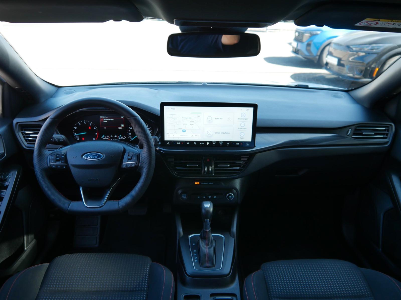 Ford Focus ST-Line Turnier Automatik MHEV+ Navi + ACC