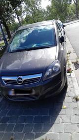 Opel Zafira 1.7CDTI 2013 AIRCO 7pl 250.000km NO... - Opel Signum: 2.0