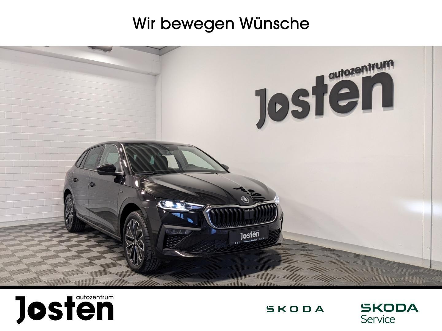 Skoda Scala Tour 1.0TSI Matrix-LED Navi Park-Lenk digi
