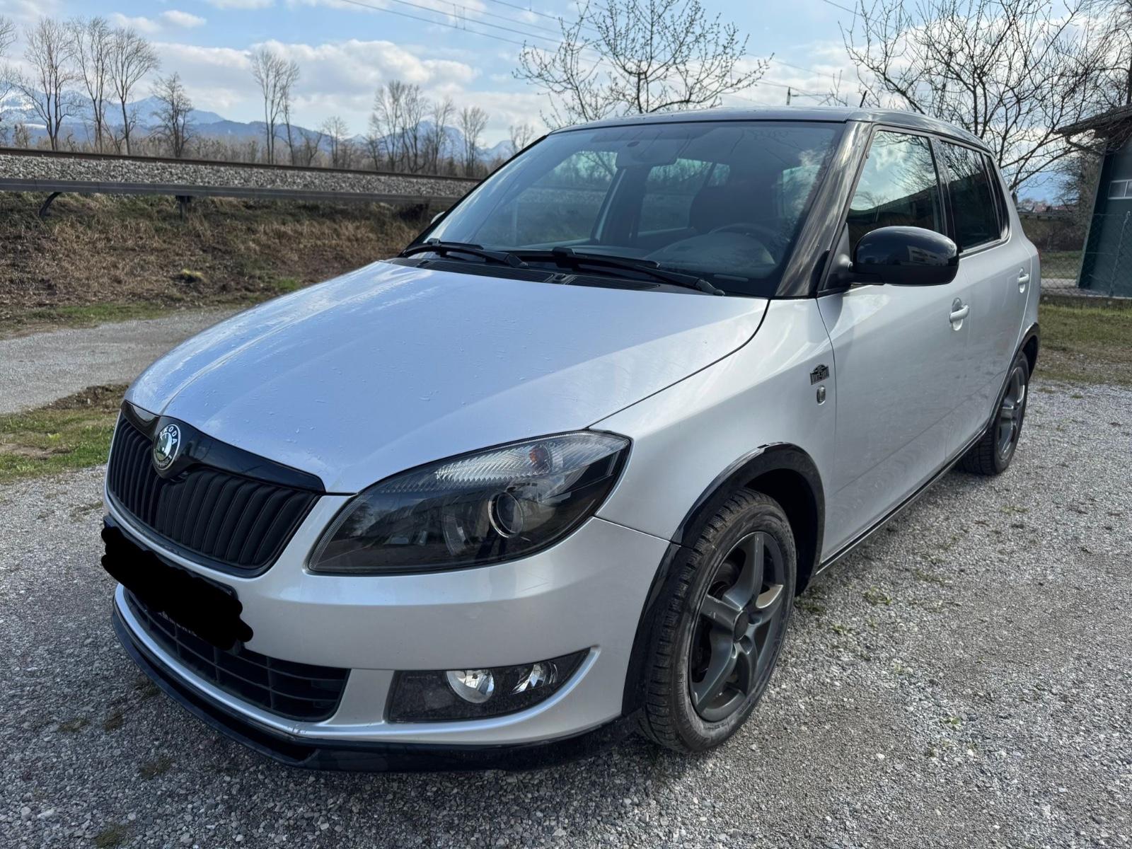 Skoda Fabia Monte Carlo